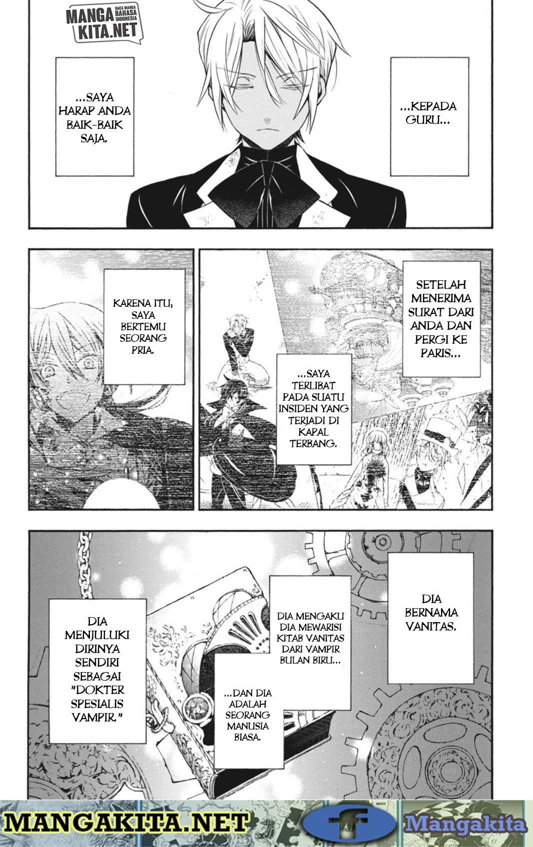 Vanitas no Carte Chap 2 - Next Chap 3