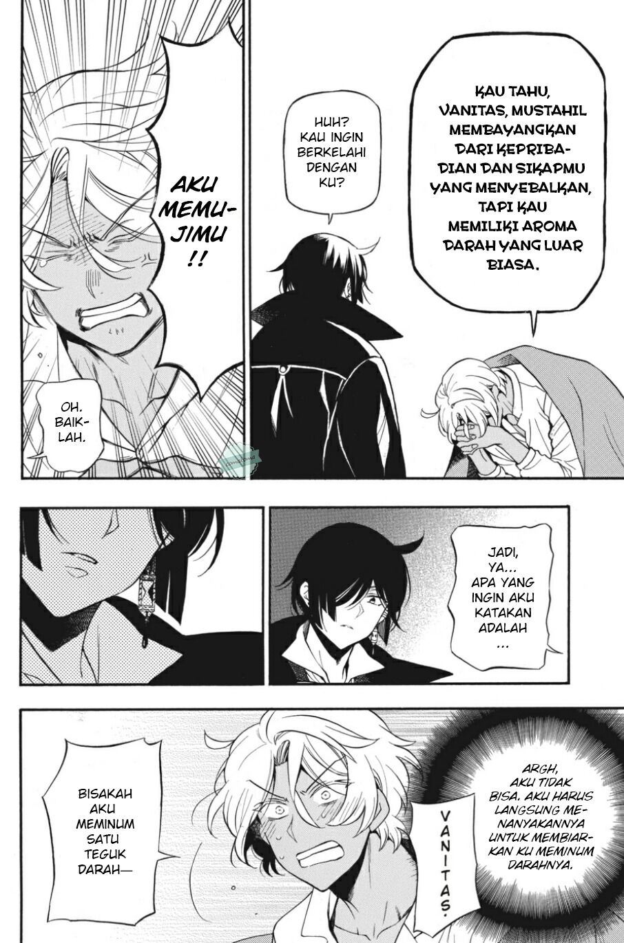 Vanitas no Carte Chap 23 - Next Chap 24