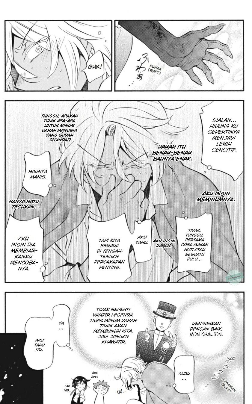 Vanitas no Carte Chap 23 - Next Chap 24