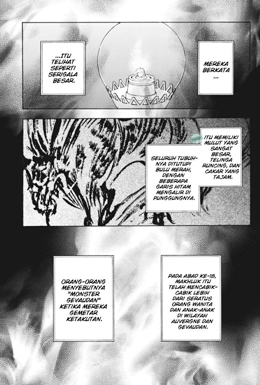 Vanitas no Carte Chap 23 - Next Chap 24