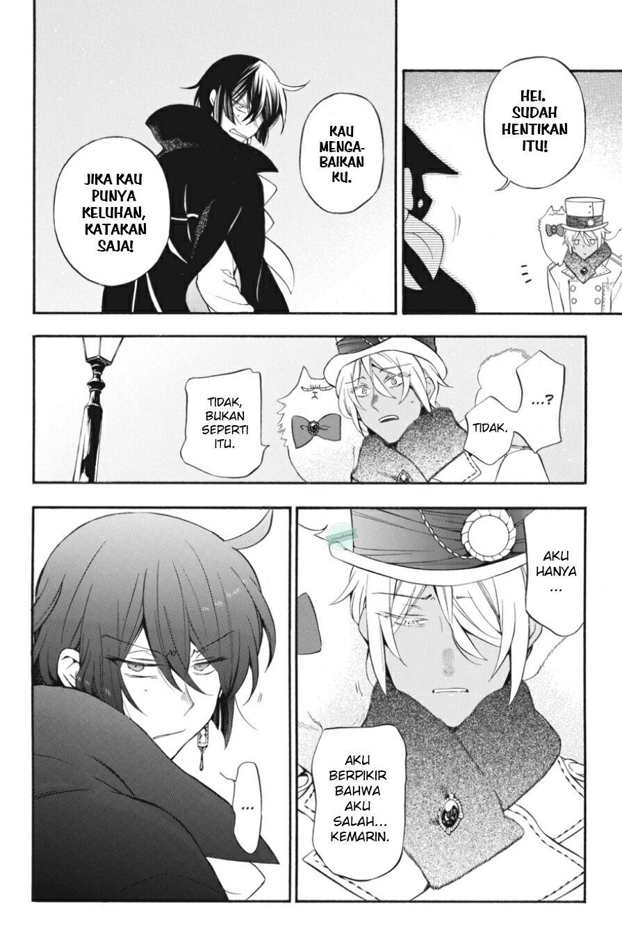 Vanitas no Carte Chap 23 - Next Chap 24