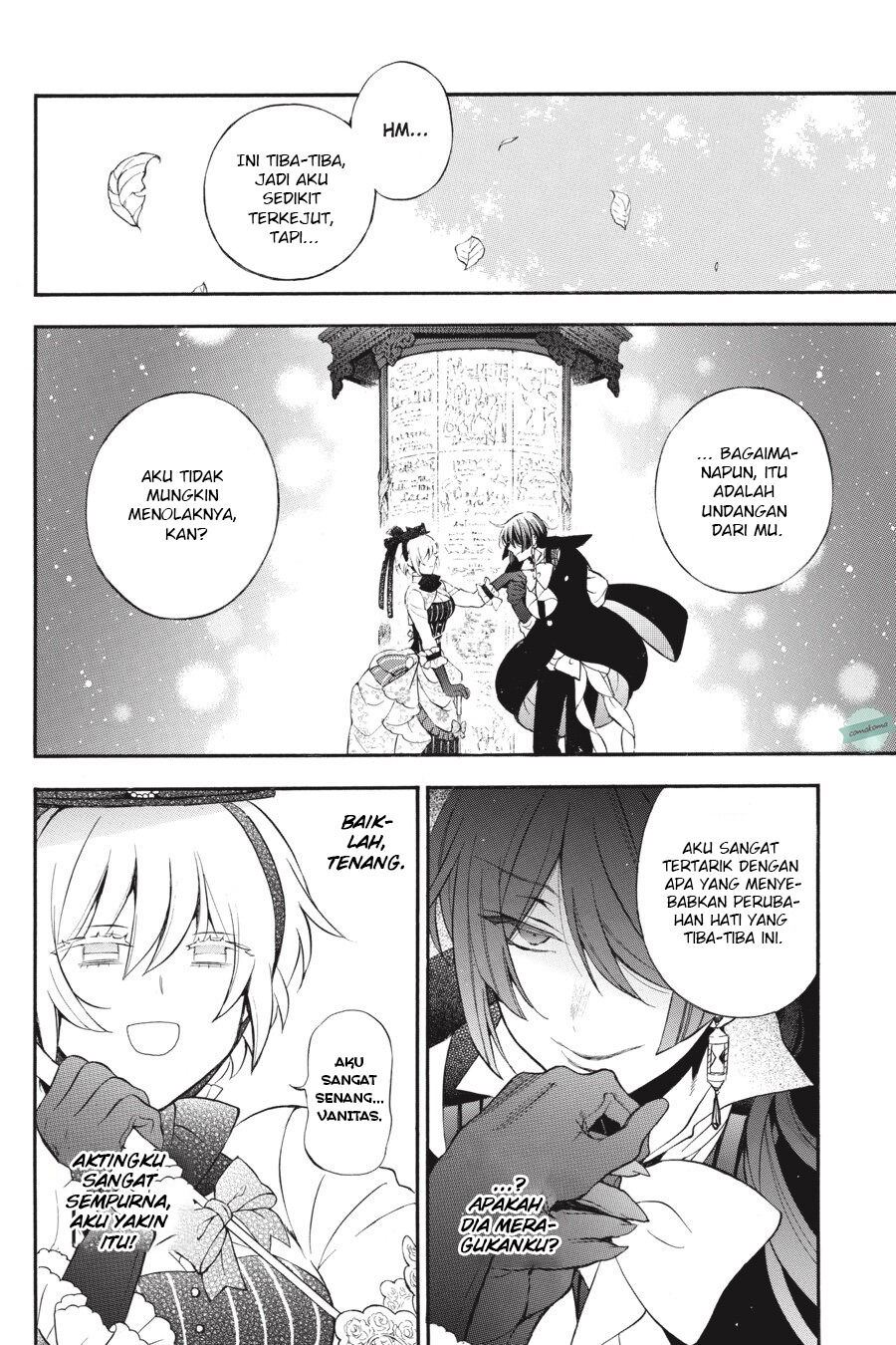 Vanitas no Carte Chap 20 - Next Chap 21