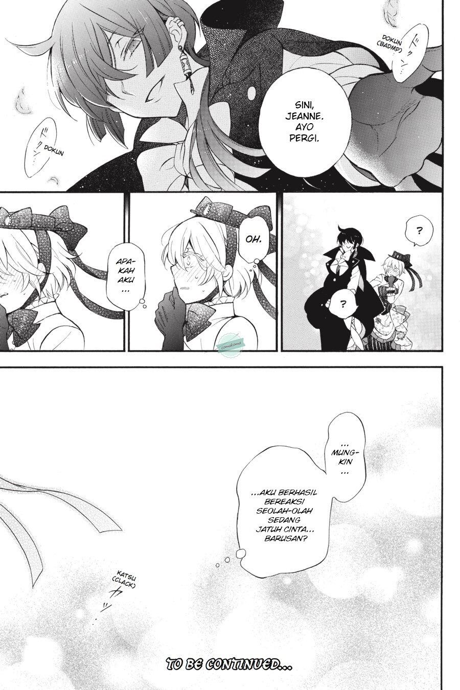 Vanitas no Carte Chap 20 - Next Chap 21