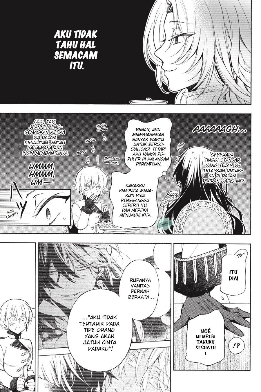 Vanitas no Carte Chap 20 - Next Chap 21
