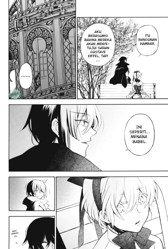 Vanitas no Carte Chap 21 - Next Chap 22