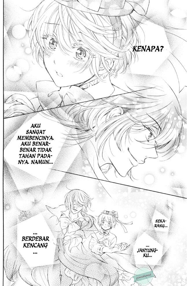 Vanitas no Carte Chap 21 - Next Chap 22