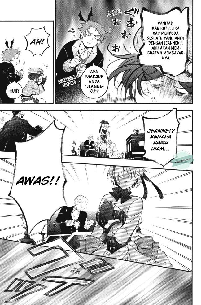 Vanitas no Carte Chap 21 - Next Chap 22