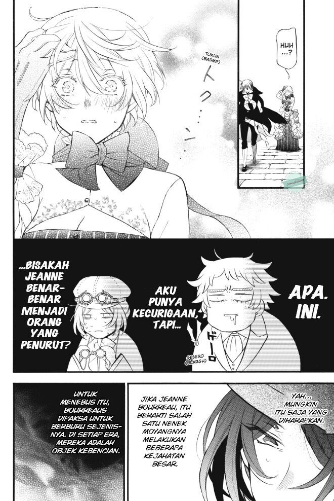 Vanitas no Carte Chap 21 - Next Chap 22