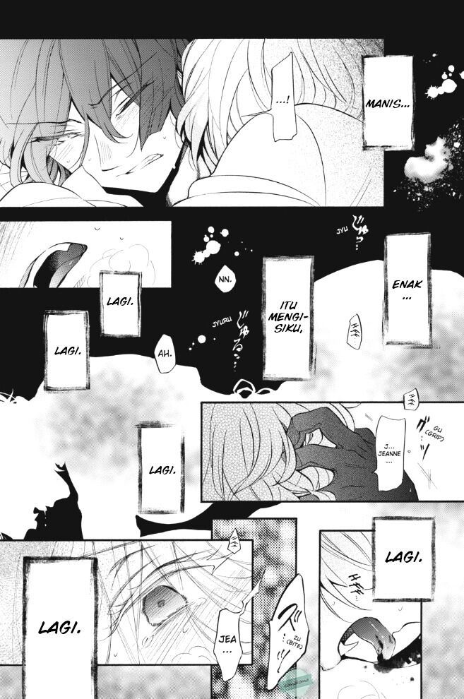 Vanitas no Carte Chap 21 - Next Chap 22