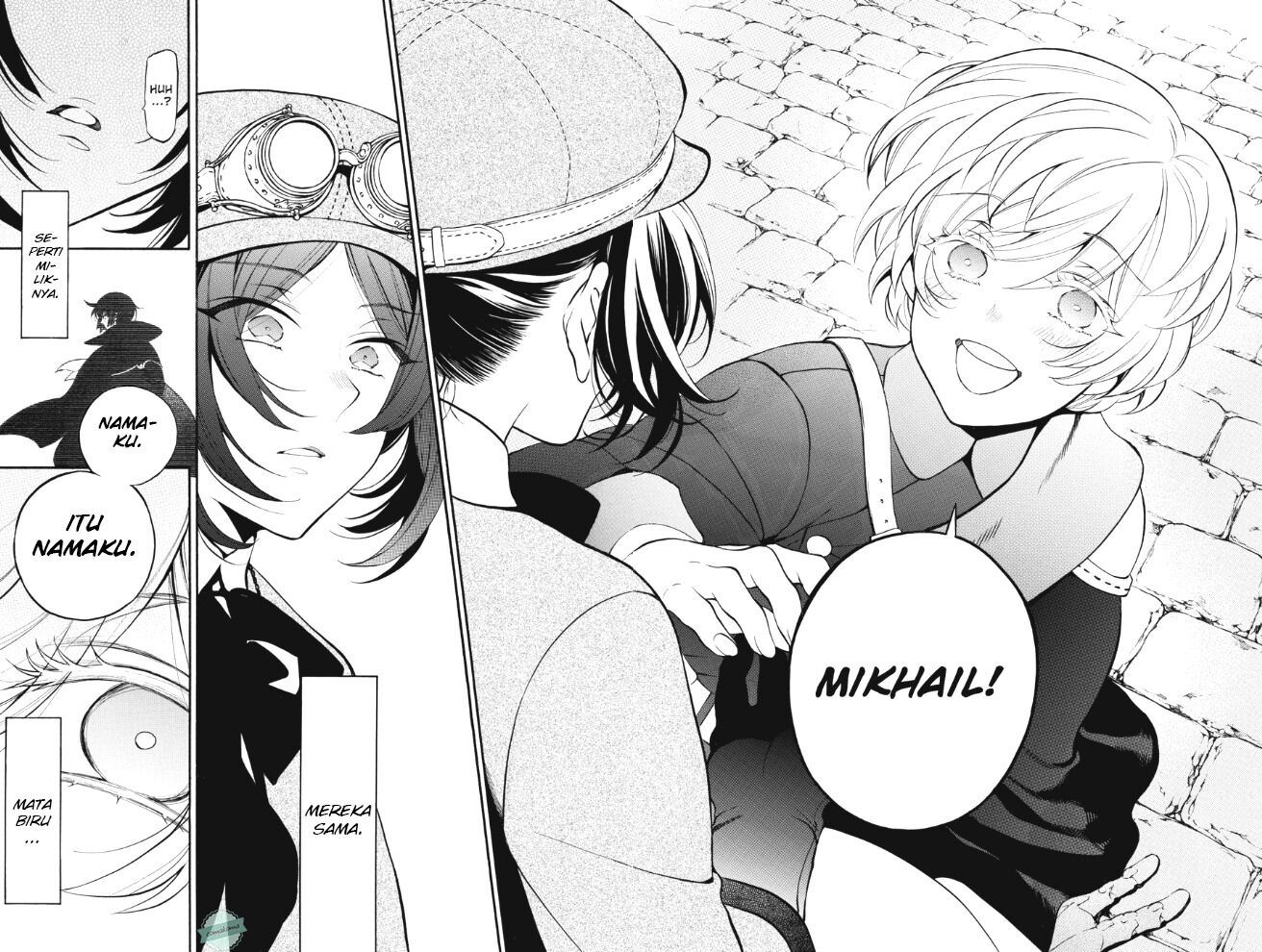 Vanitas no Carte Chap 21 - Next Chap 22