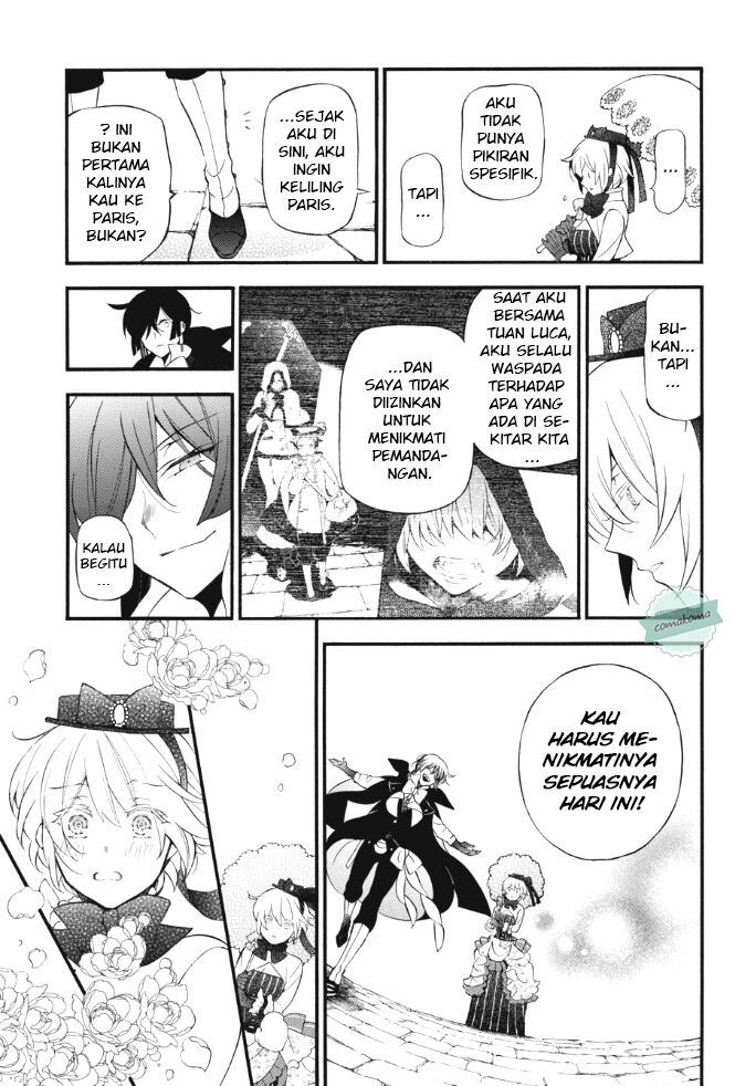 Vanitas no Carte Chap 21 - Next Chap 22