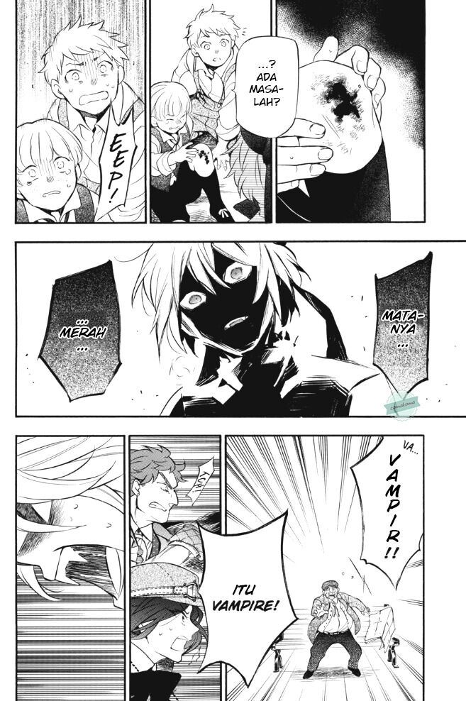 Vanitas no Carte Chap 21 - Next Chap 22