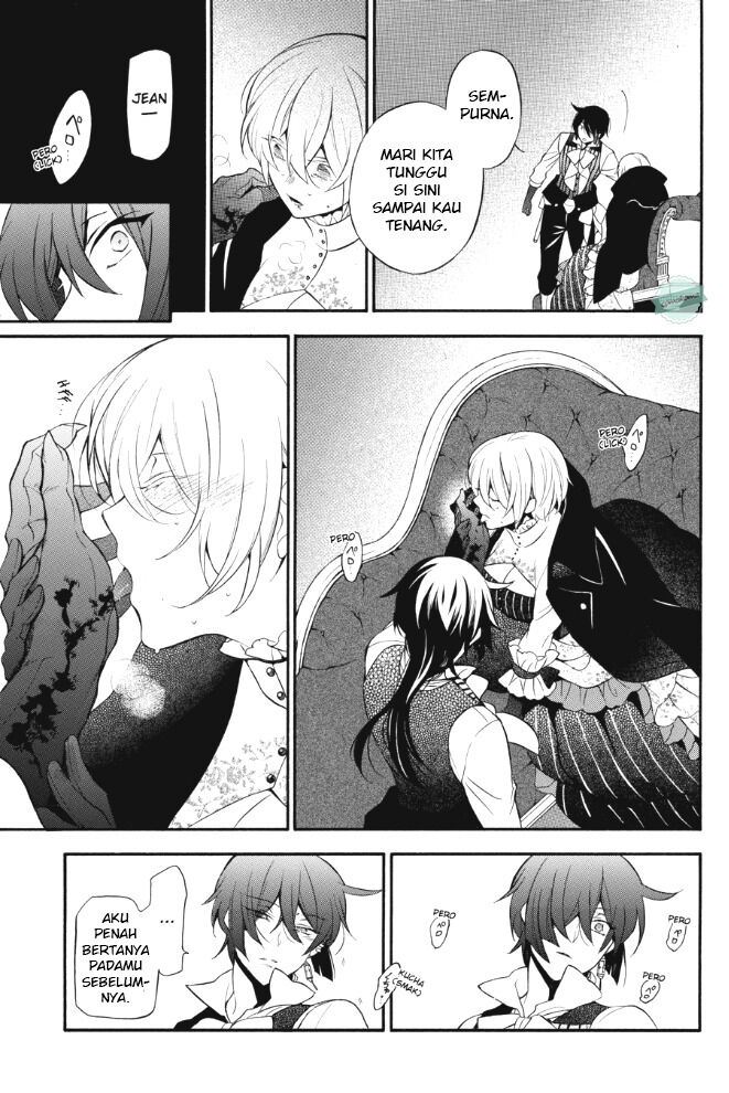 Vanitas no Carte Chap 21 - Next Chap 22