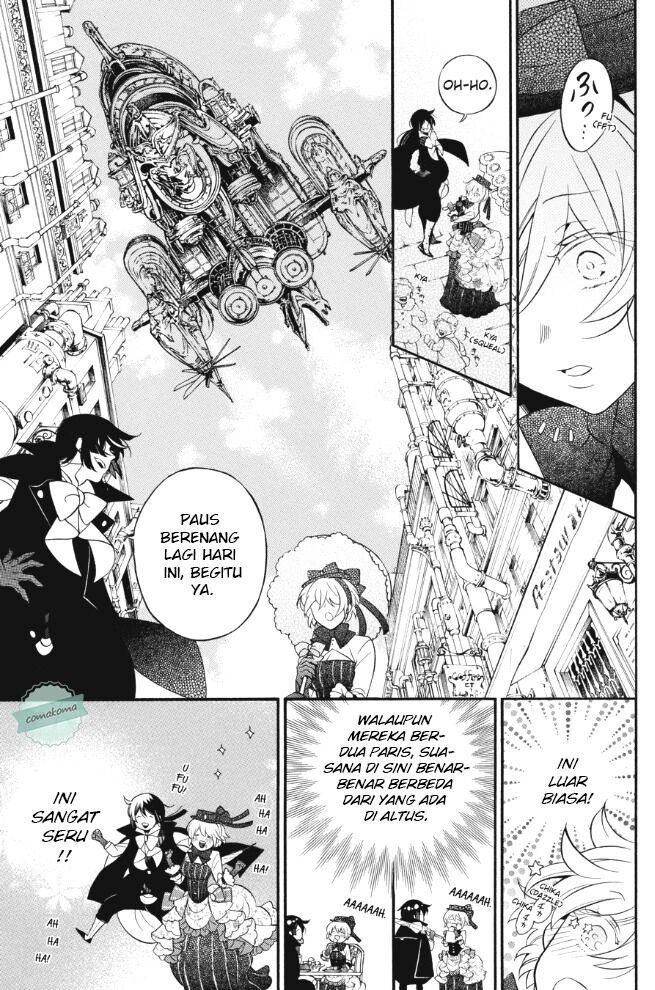 Vanitas no Carte Chap 21 - Next Chap 22