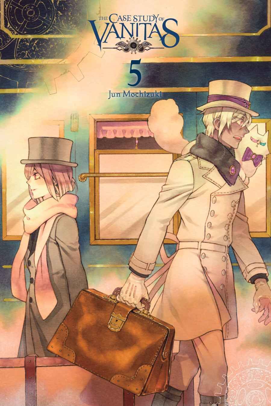 Vanitas no Carte Chap 22 - Next Chap 23