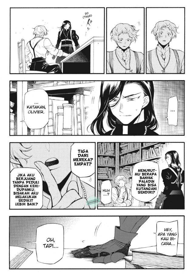 Vanitas no Carte Chap 22 - Next Chap 23