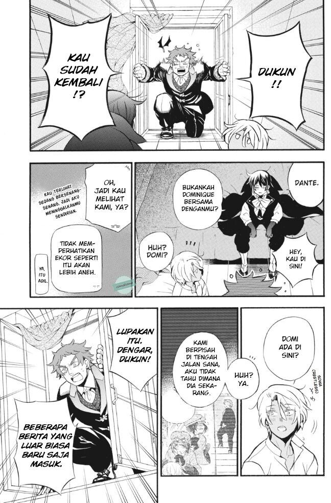 Vanitas no Carte Chap 22 - Next Chap 23