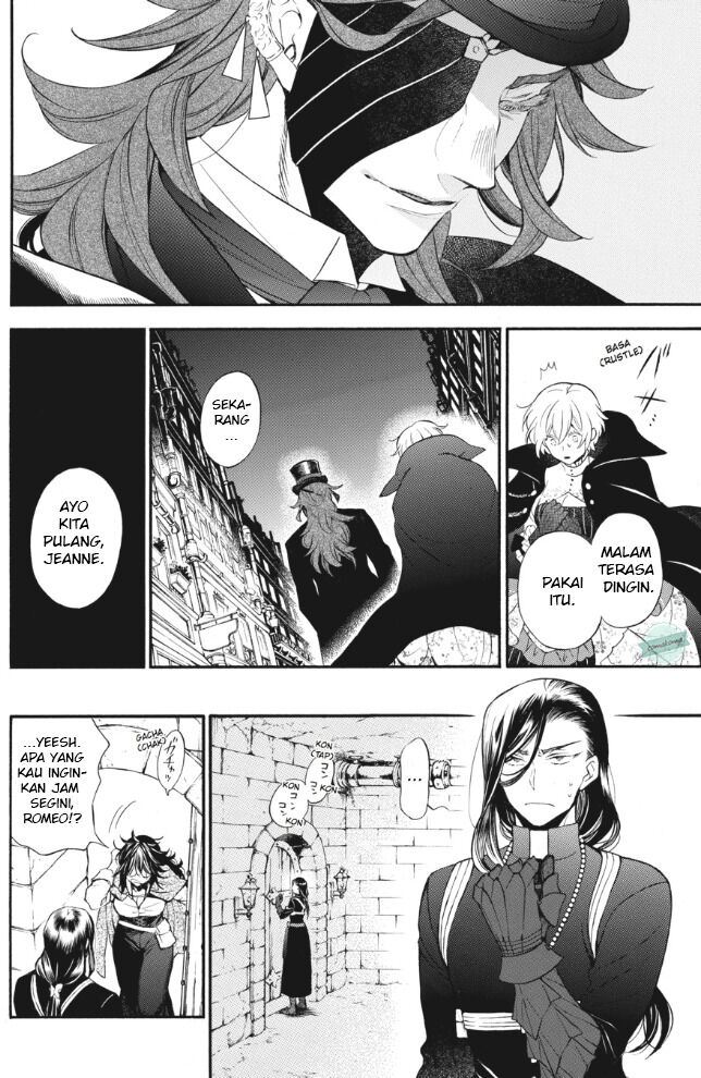 Vanitas no Carte Chap 22 - Next Chap 23
