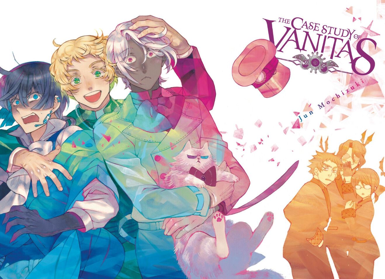 Vanitas no Carte Chap 22 - Next Chap 23