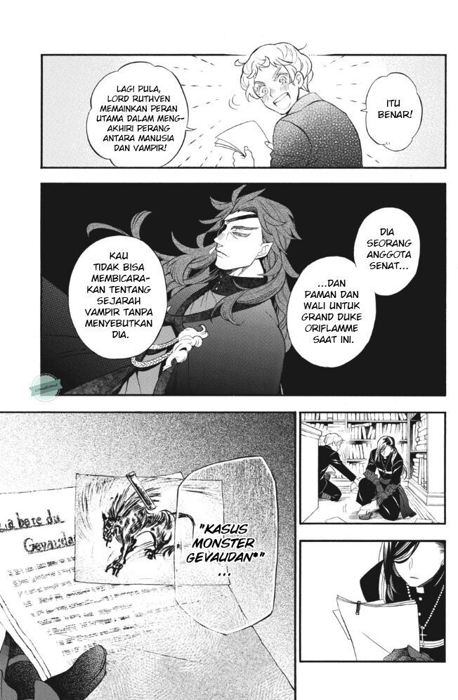 Vanitas no Carte Chap 22 - Next Chap 23
