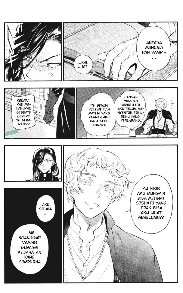 Vanitas no Carte Chap 22 - Next Chap 23