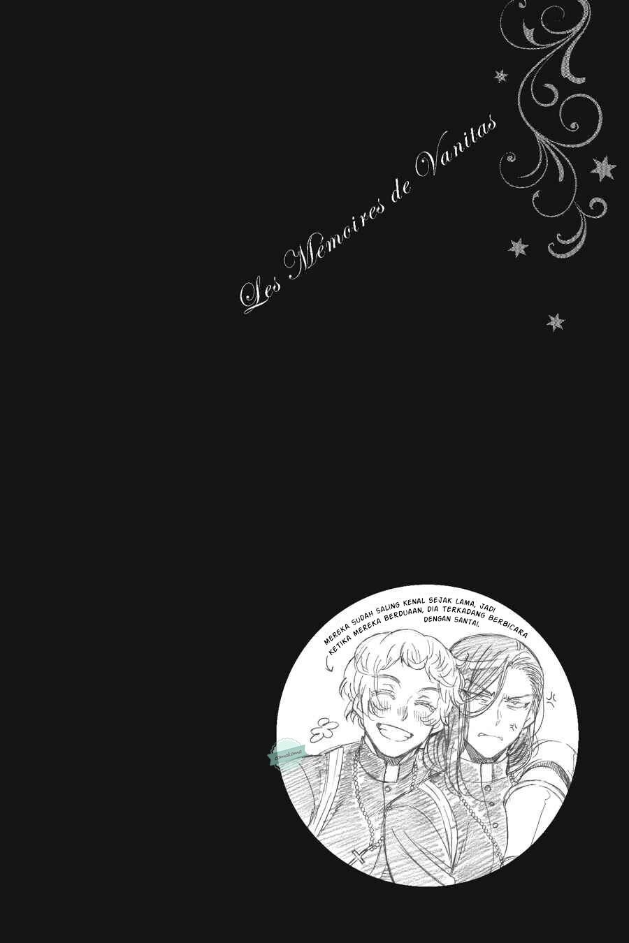 Vanitas no Carte Chap 22 - Next Chap 23
