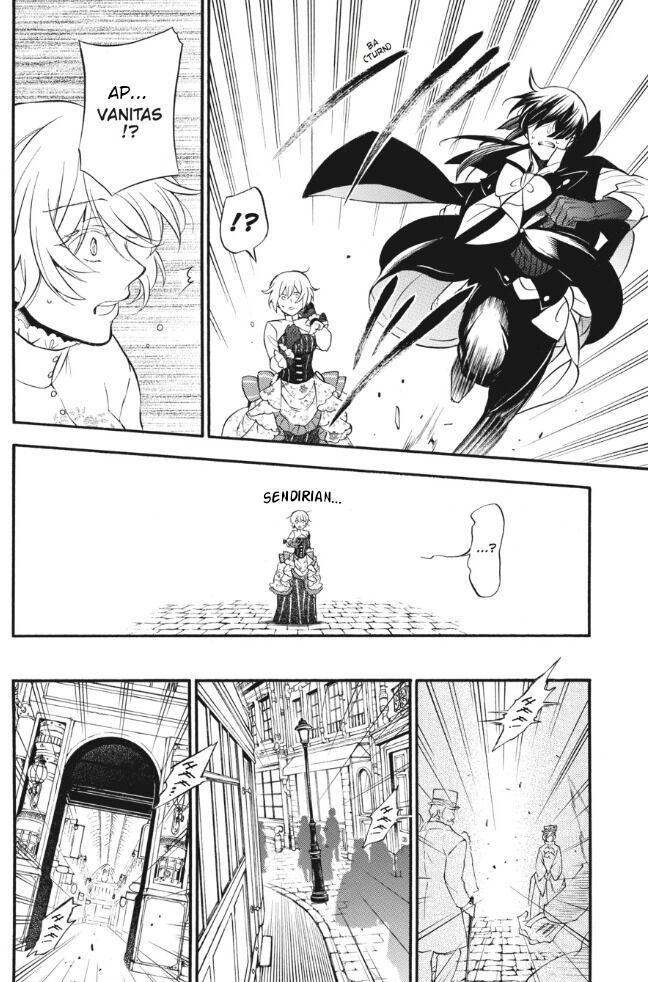 Vanitas no Carte Chap 22 - Next Chap 23