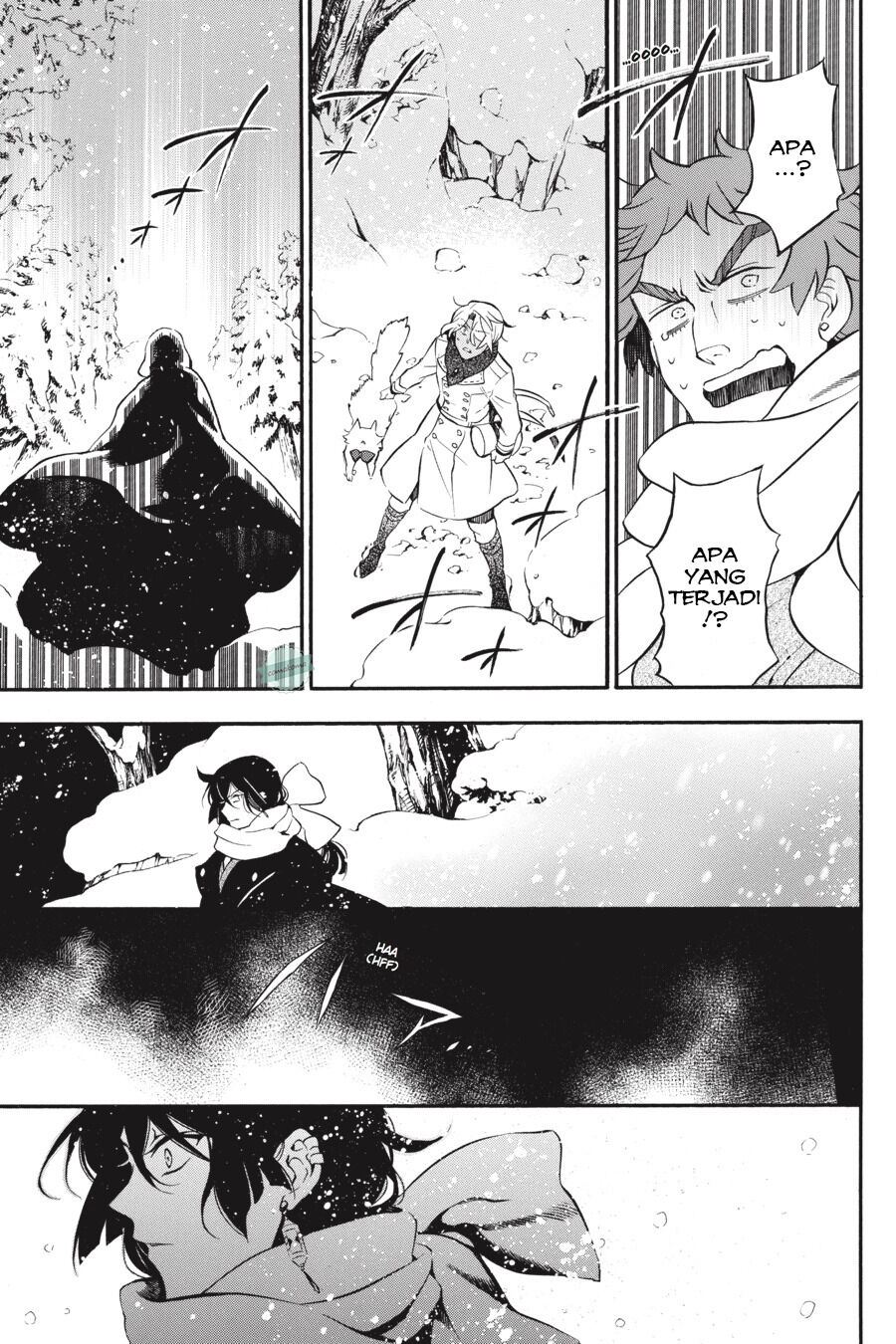 Vanitas no Carte Chap 24 - Next Chap 25