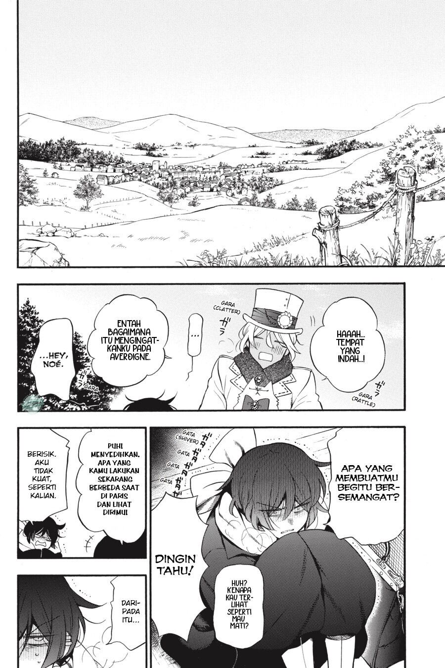 Vanitas no Carte Chap 24 - Next Chap 25