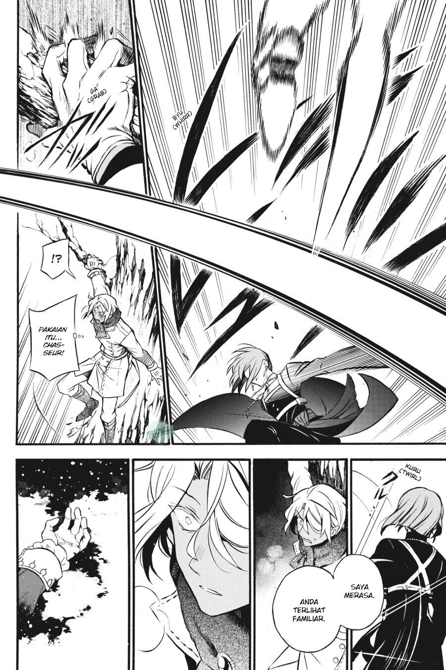 Vanitas no Carte Chap 24 - Next Chap 25