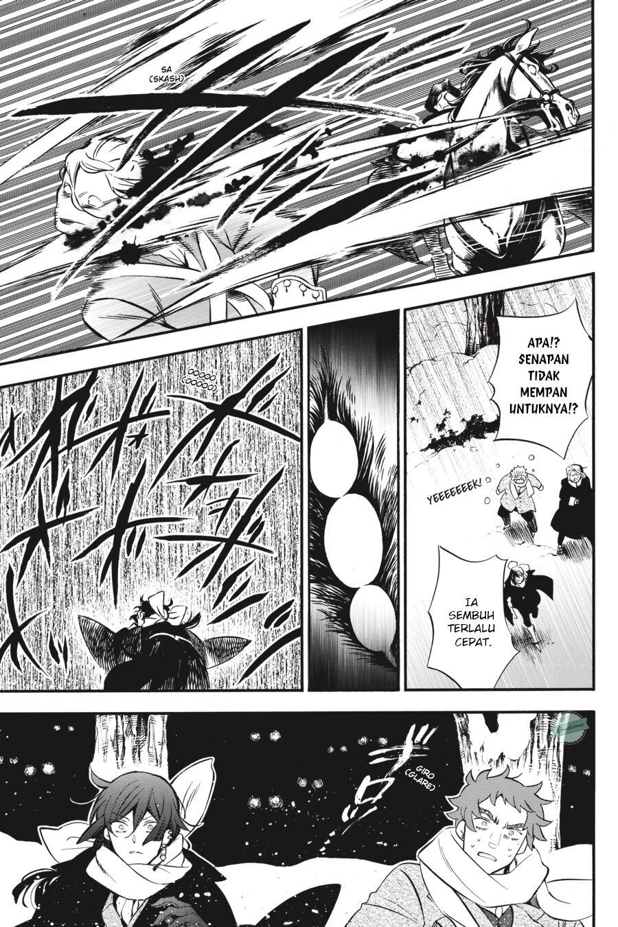 Vanitas no Carte Chap 24 - Next Chap 25