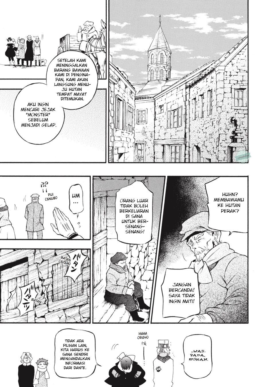 Vanitas no Carte Chap 24 - Next Chap 25