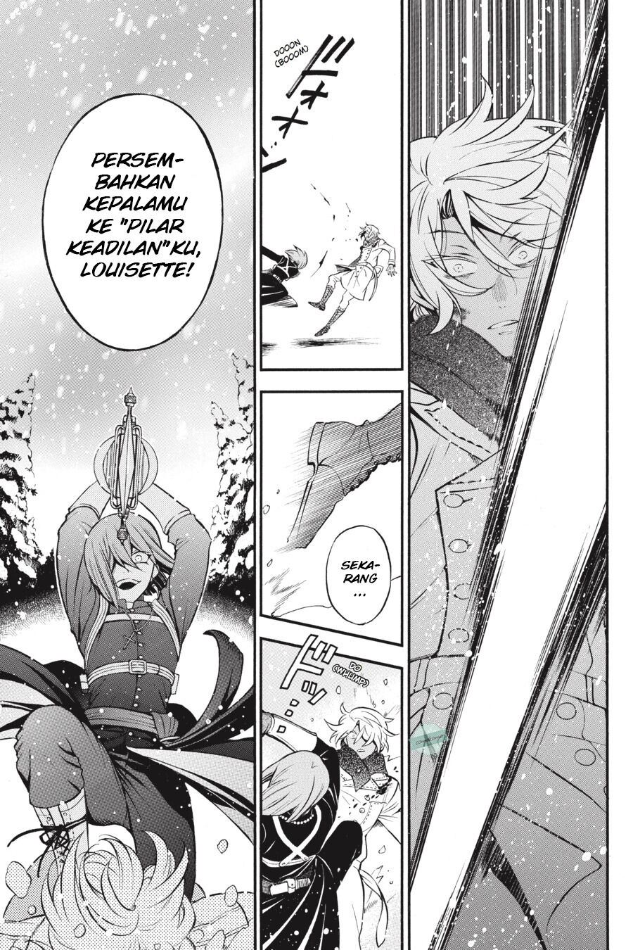 Vanitas no Carte Chap 25 - Next Chap 26