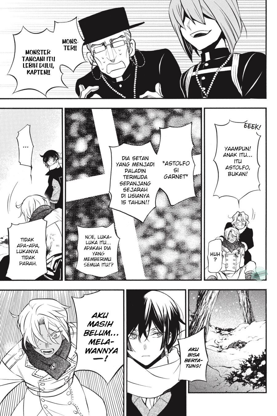 Vanitas no Carte Chap 25 - Next Chap 26