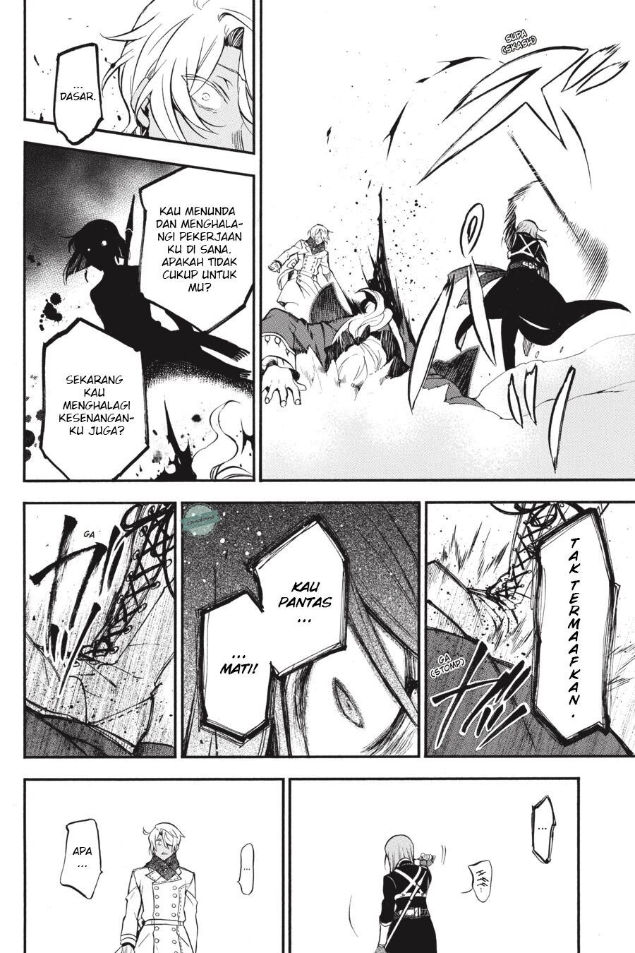 Vanitas no Carte Chap 25 - Next Chap 26