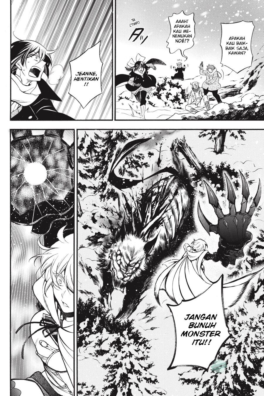 Vanitas no Carte Chap 25 - Next Chap 26