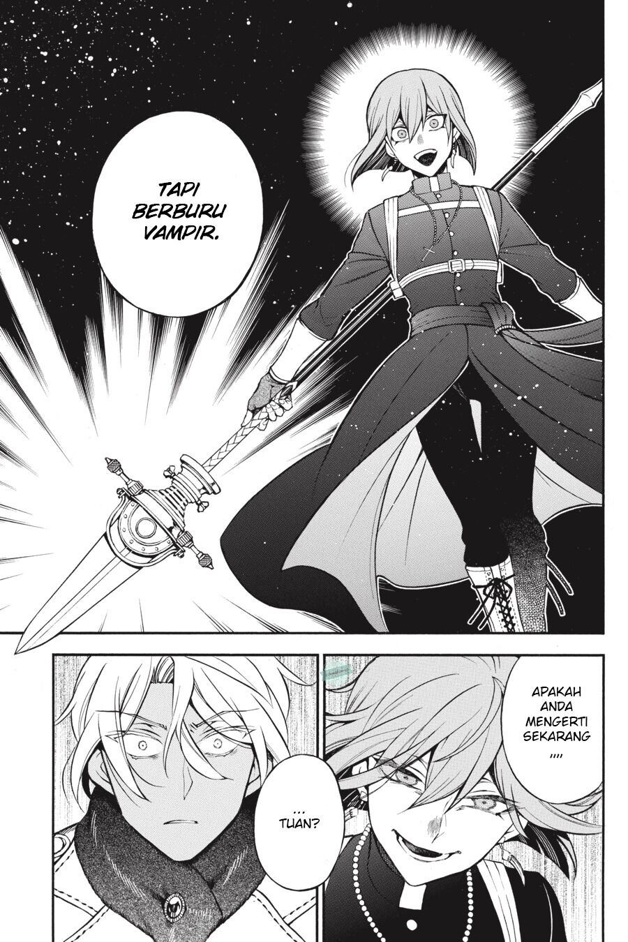 Vanitas no Carte Chap 25 - Next Chap 26