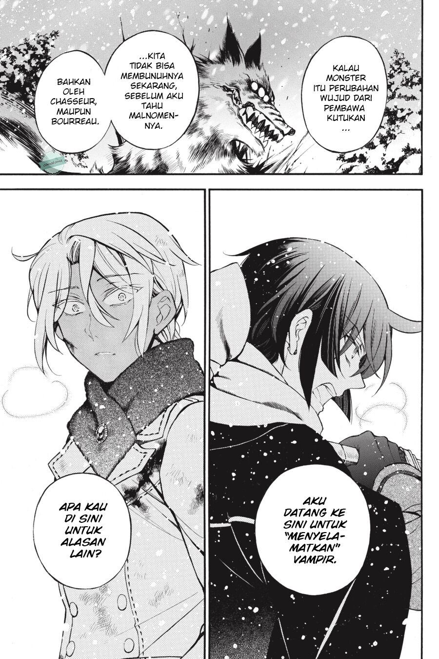 Vanitas no Carte Chap 25 - Next Chap 26