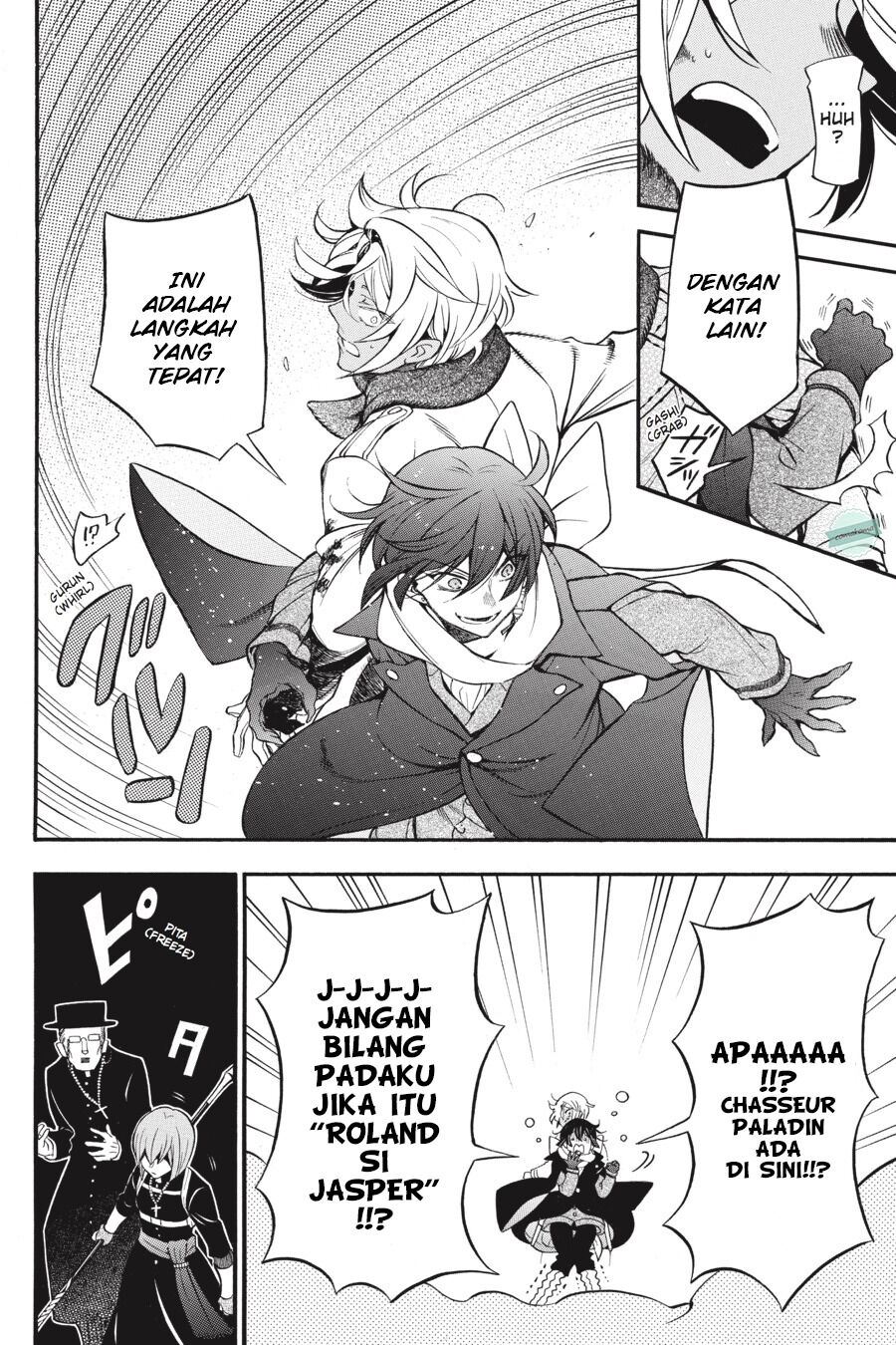 Vanitas no Carte Chap 25 - Next Chap 26