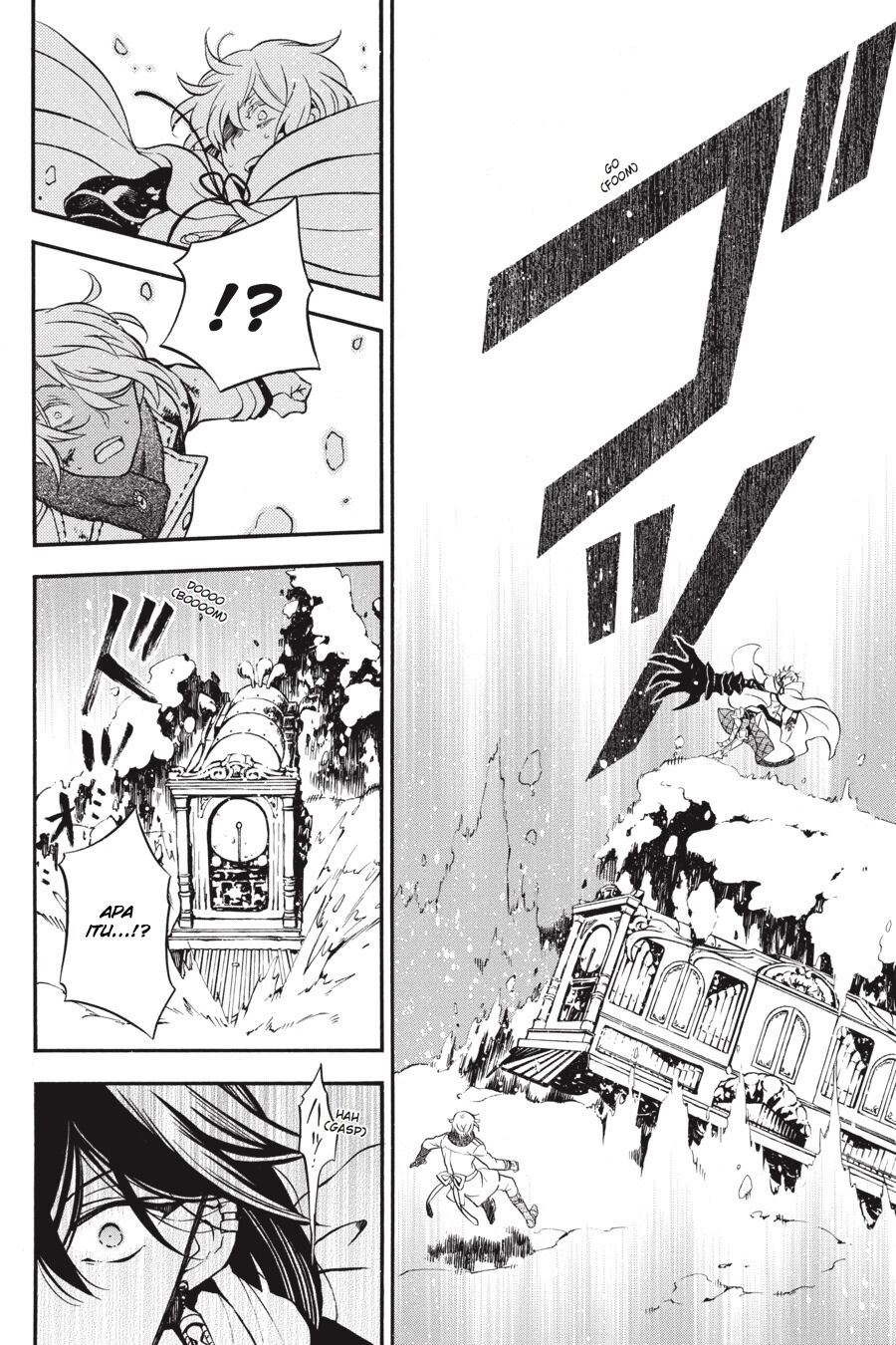 Vanitas no Carte Chap 26 - Next Chap 27