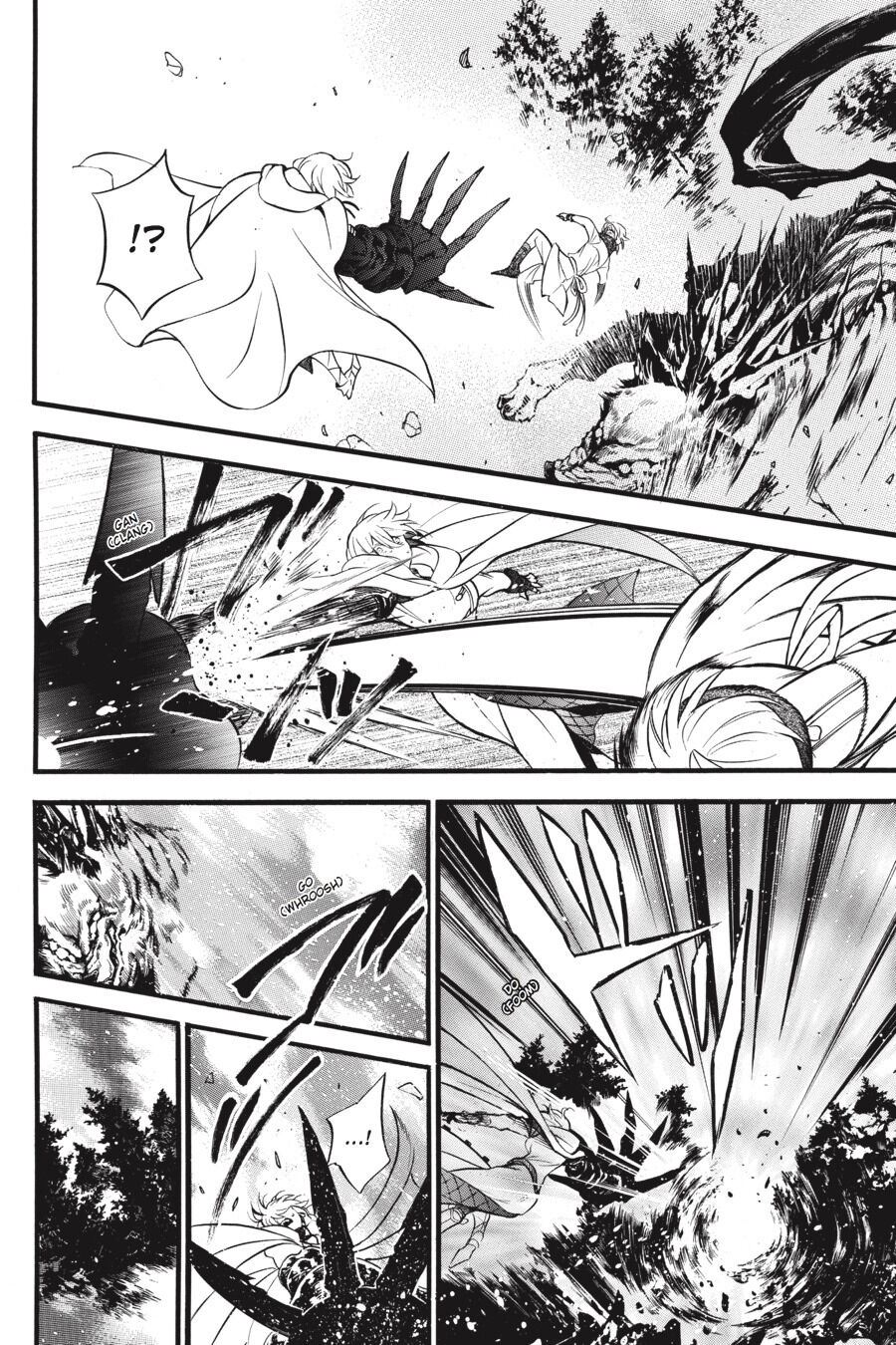 Vanitas no Carte Chap 26 - Next Chap 27