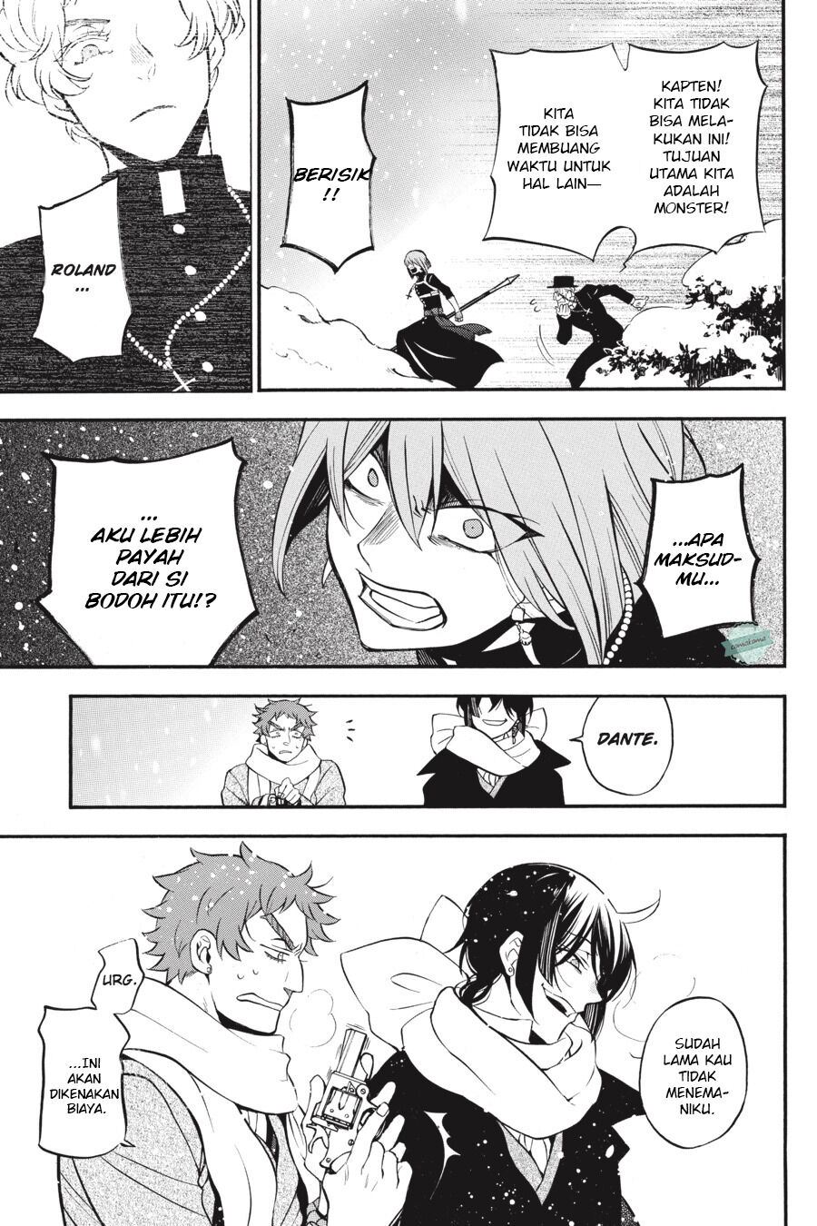 Vanitas no Carte Chap 26 - Next Chap 27