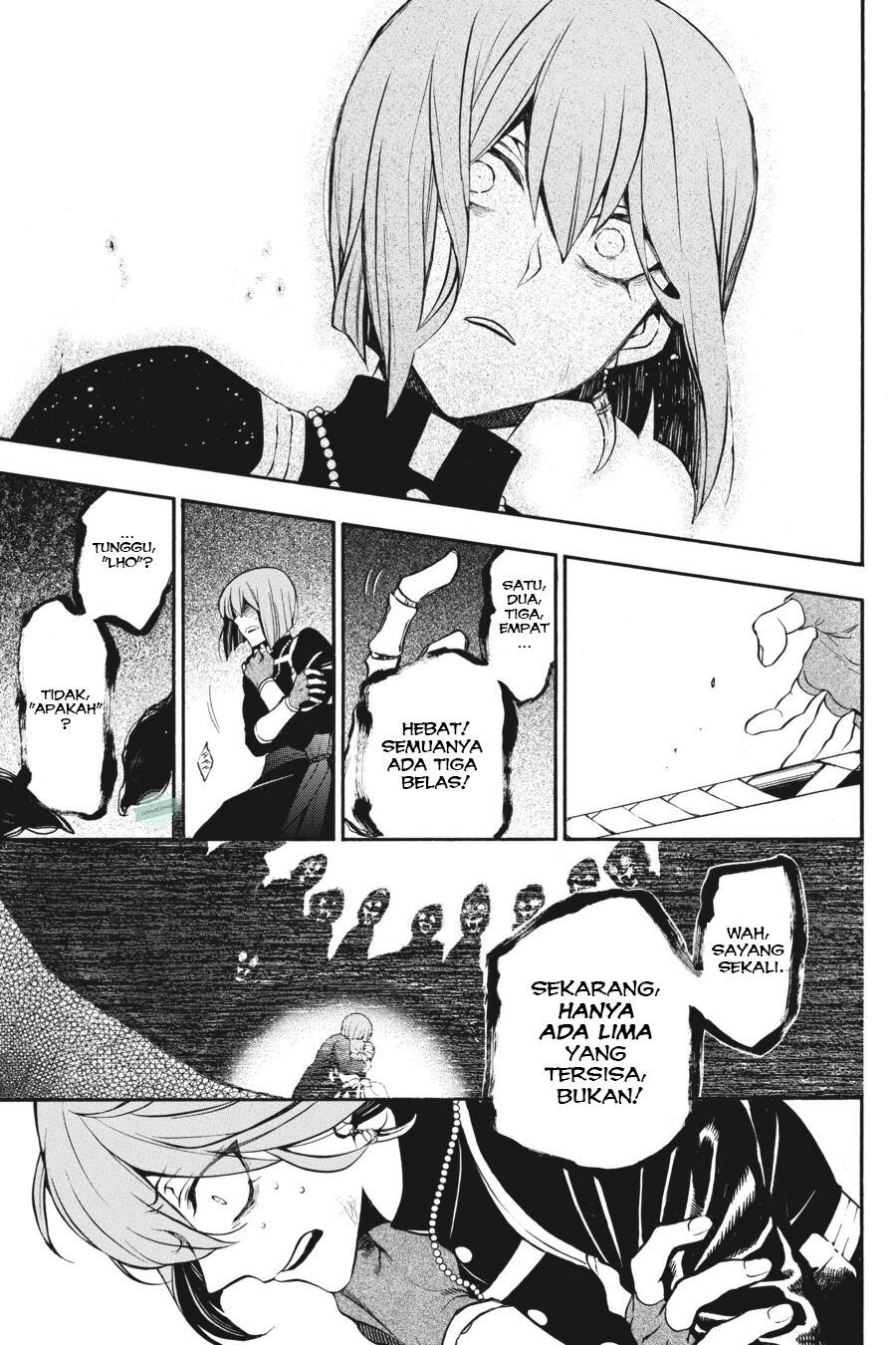 Vanitas no Carte Chap 26 - Next Chap 27