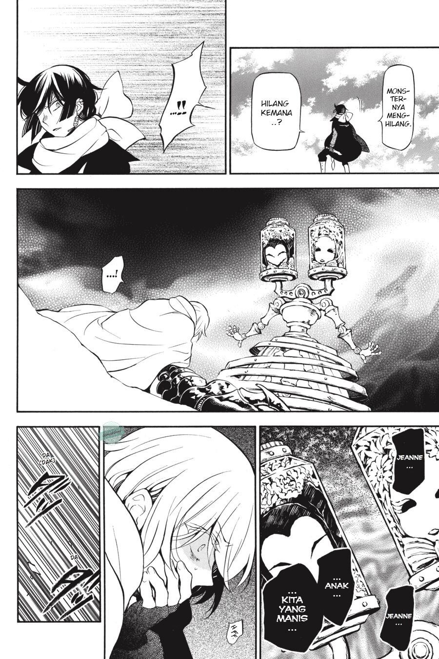 Vanitas no Carte Chap 26 - Next Chap 27