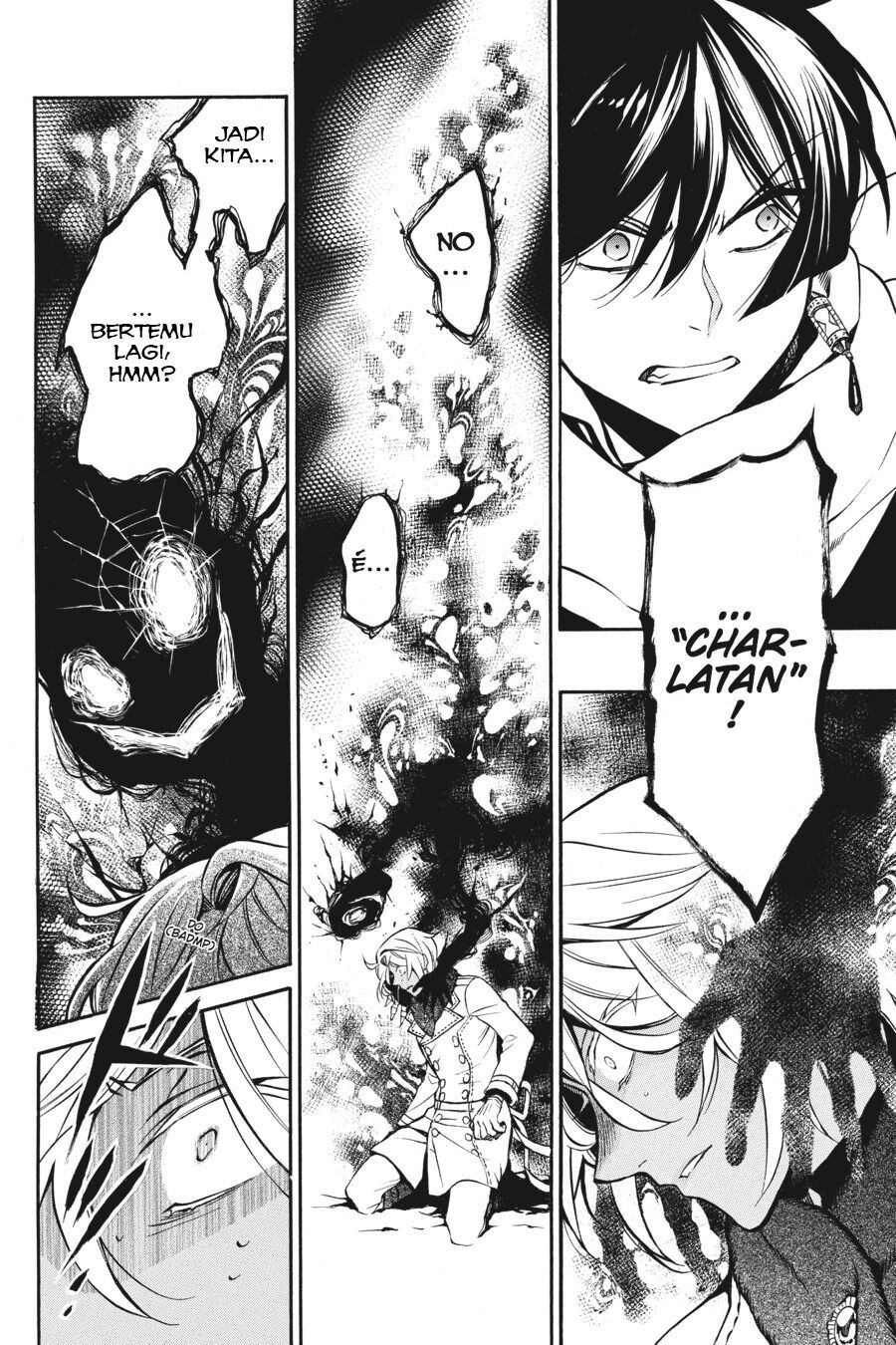Vanitas no Carte Chap 26 - Next Chap 27