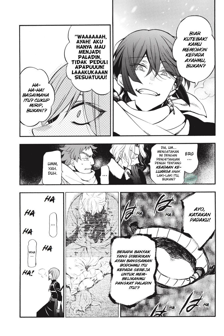 Vanitas no Carte Chap 26 - Next Chap 27