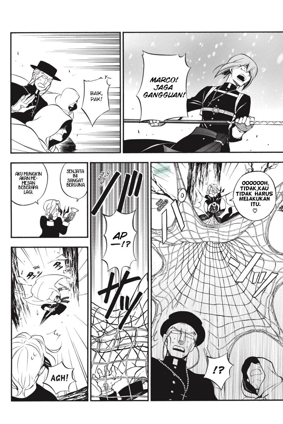 Vanitas no Carte Chap 26 - Next Chap 27