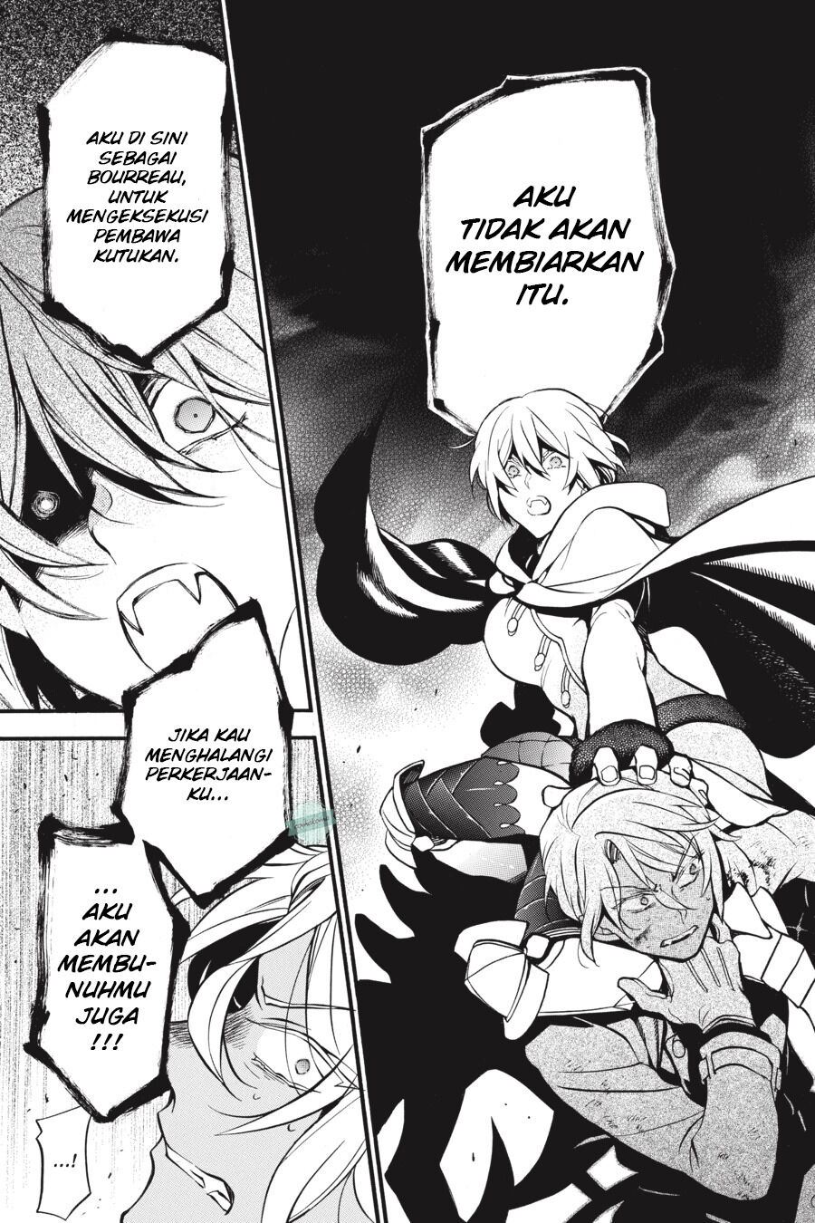 Vanitas no Carte Chap 26 - Next Chap 27