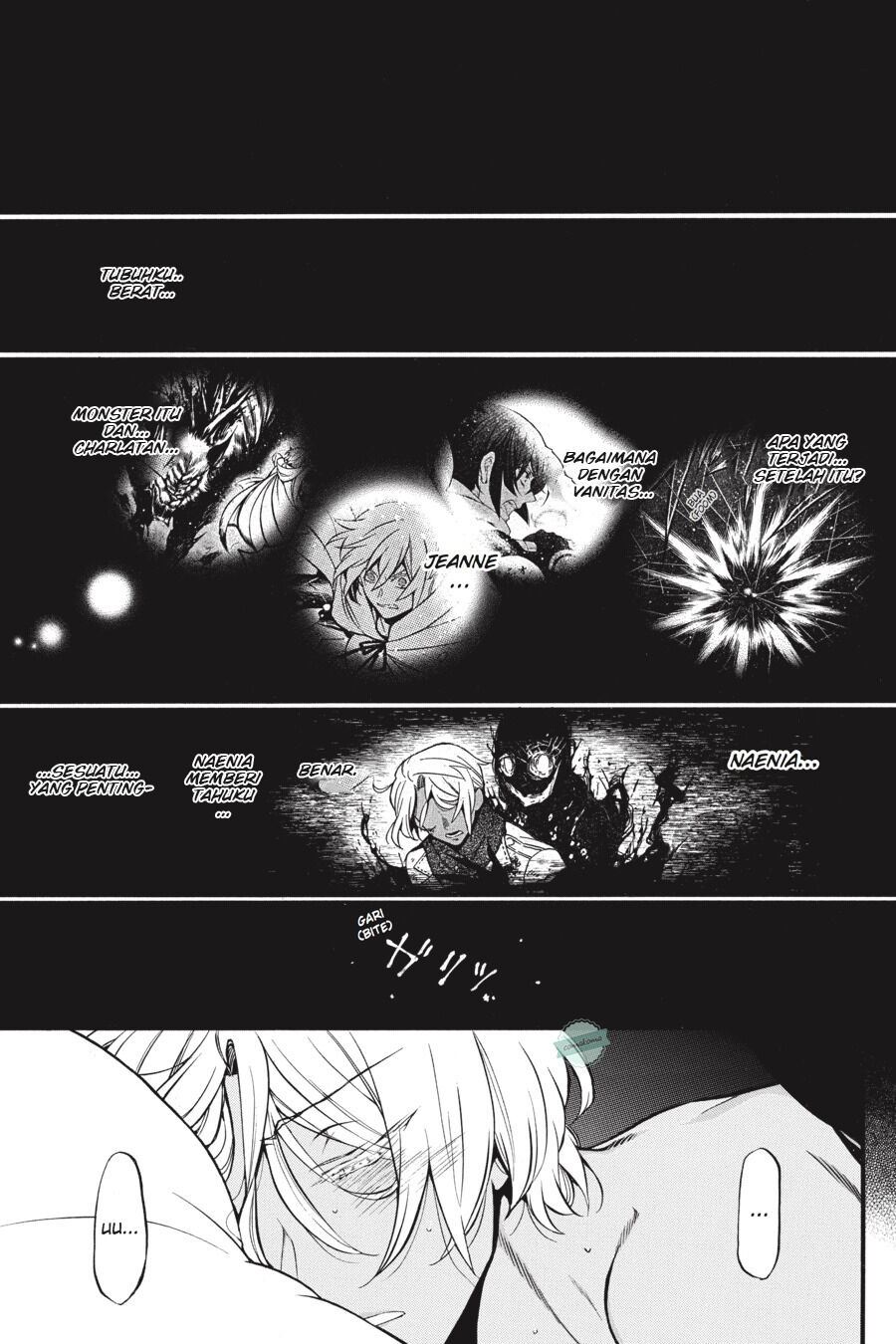 Vanitas no Carte Chap 27 - Next Chap 28