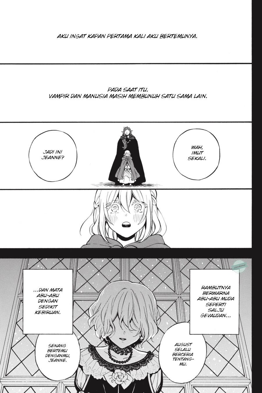 Vanitas no Carte Chap 27 - Next Chap 28